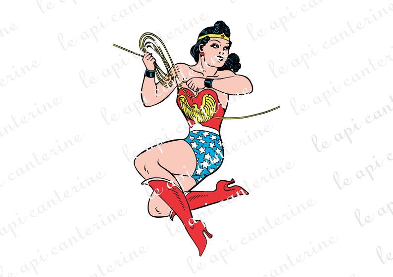 Download Wonder Woman N11 High Resolution Full Color Vector Image 3 Formats Ai Eps Svg Clip Art Art Collectibles Foodoke Com