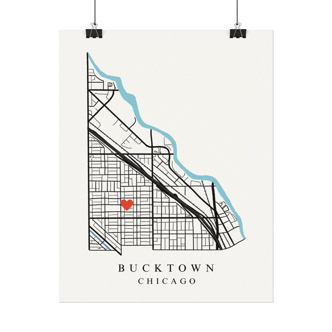 Unavailable item from Bucktown