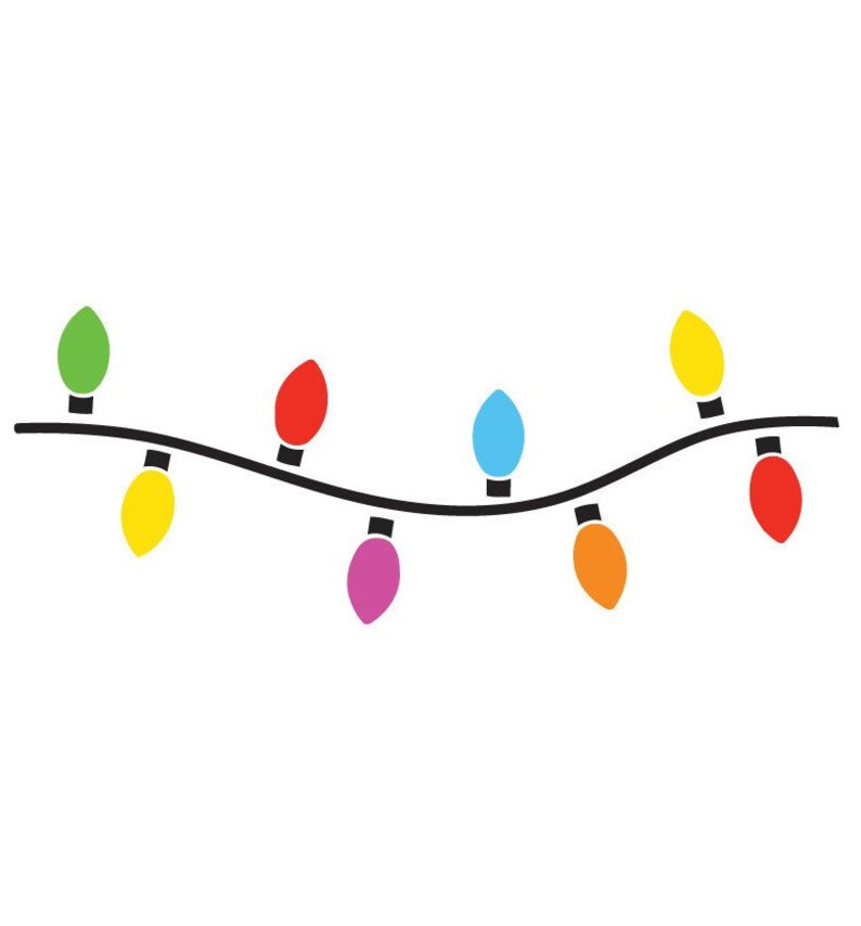 Download Cricut Files Svg Eps Jpg Png Dxf String Of Christmas Lights Svg Christmas Svg Christmas Lights Clipart Christmas Lights Svg Clip Art Art Collectibles Delage Com Br