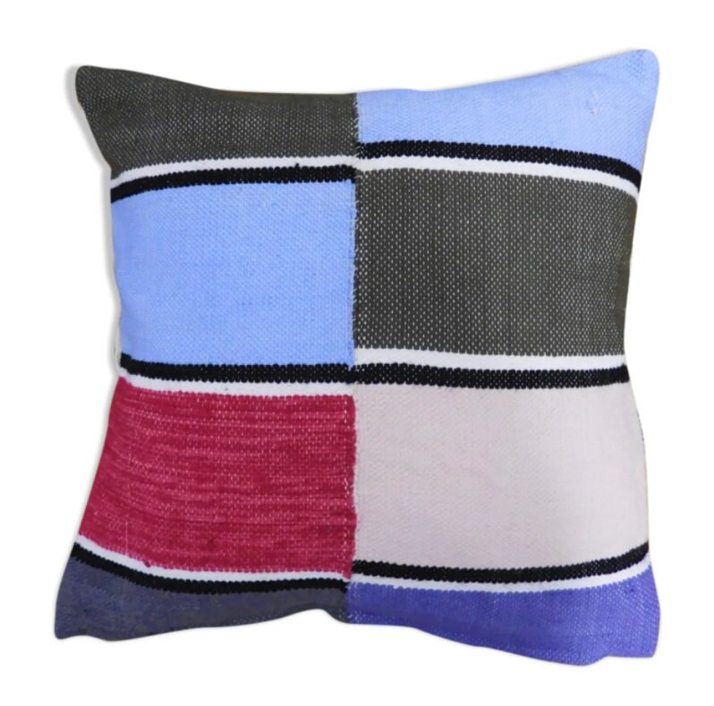 Housse de Coussin Tissé