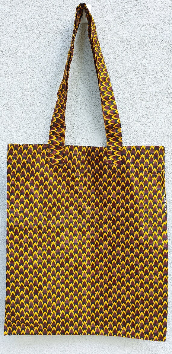 tote bag wax