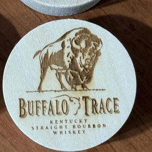 Buffalo Trace barrel bung hole