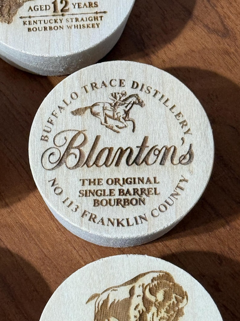 Buffalo Trace barrel bung hole