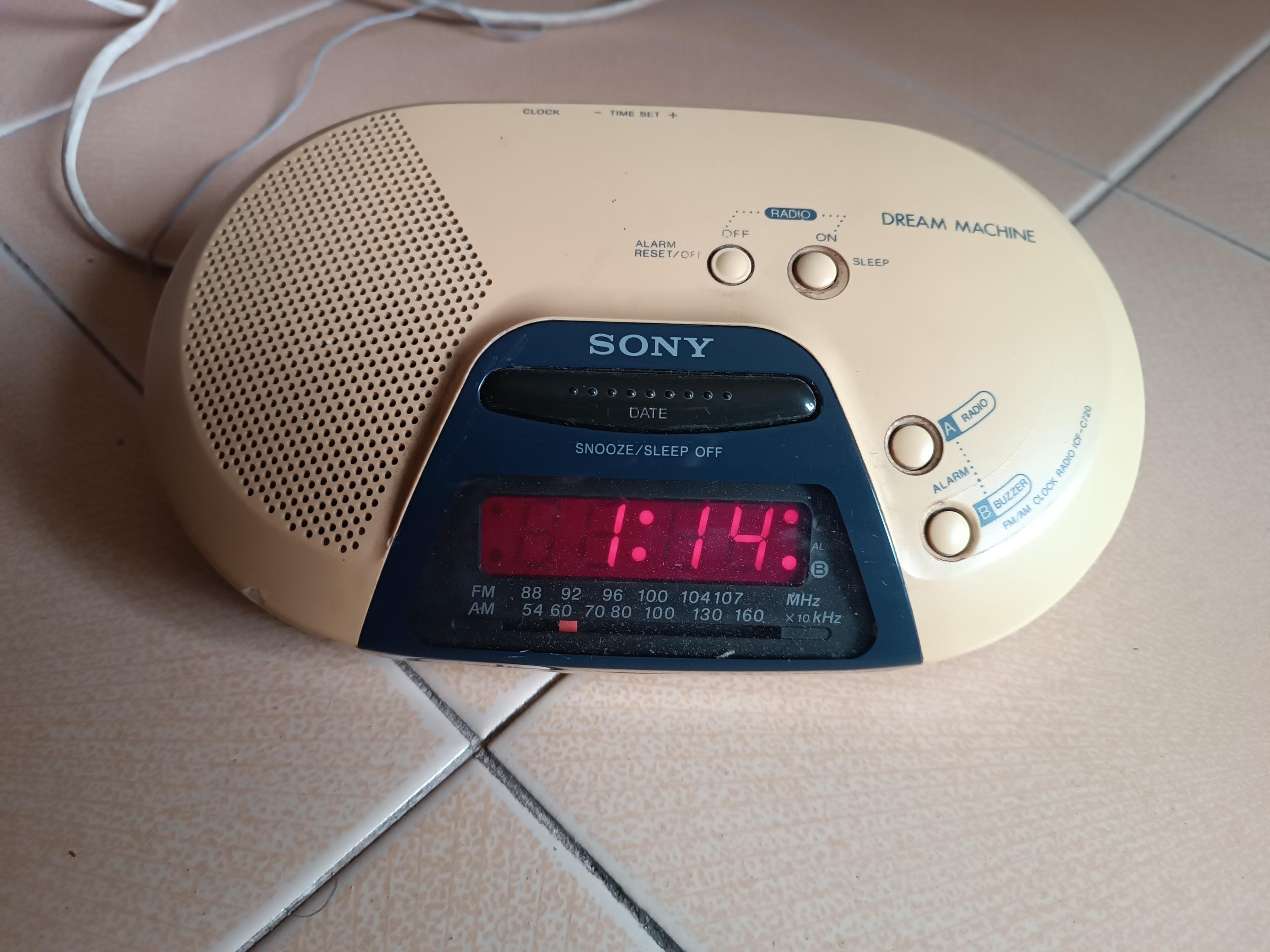 Sony mini radio - Etsy 日本