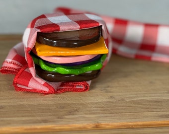 Sandwich Stack Coaster Set (set of 6)