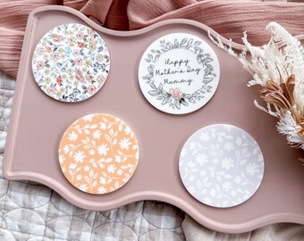 Personalised  Mother's Day fridge Magnet | photo magnet with message | Mother's Day Gift