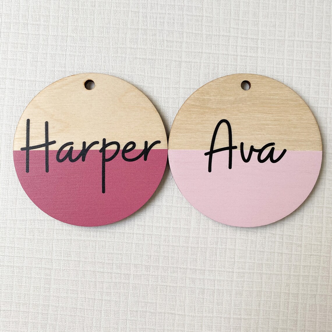 Kids Bag Tags Kinder Bag Tag School Bag Tag Personalised Etsy