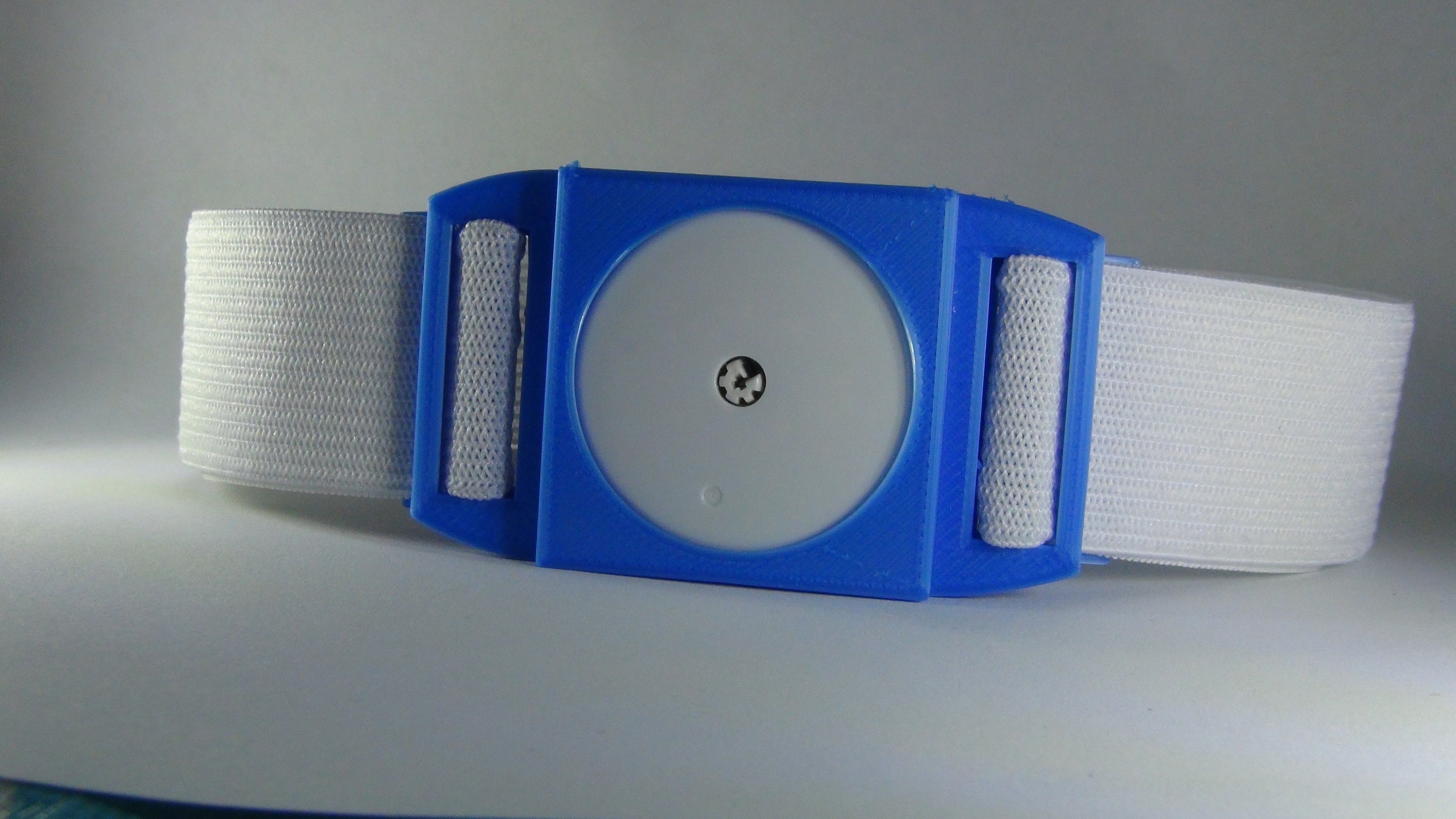 Freestyle Libre Armband Halter Blau Etsy