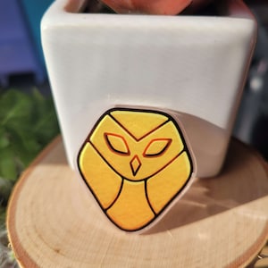 The Owl House Owl Logo Pin