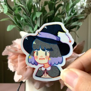 Hilda Netflix Series Stickers Kaisa