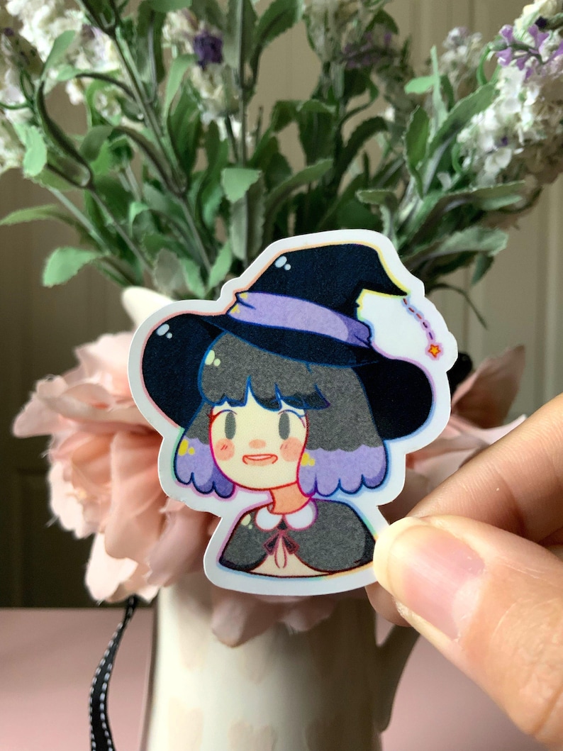 Hilda Netflix Series Stickers Kaisa