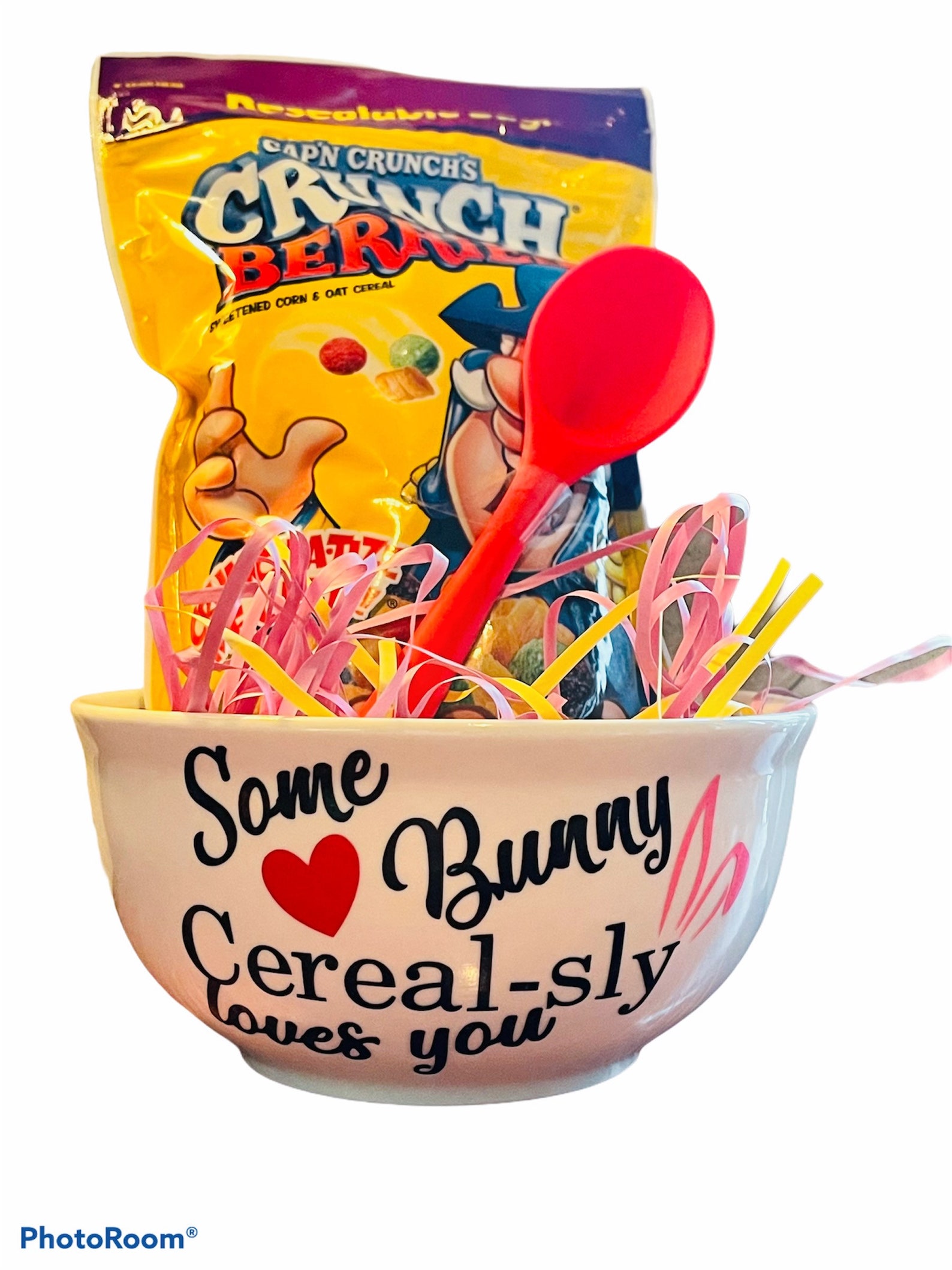 Easter cereal bowls gift sets | Etsy
