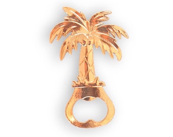 Palm Tree Bottle Opener