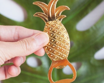 Bottle Opener Pineapple Shape Tool Wedding Party Birthday Supplies LA Bottle Opener Pineapple Shape Tool Wedding Party Birthday Supplies LA