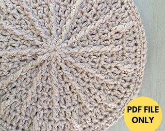 The Sunburst Trivet