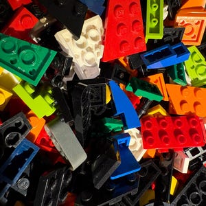 Clean Used LEGO® Bricks 2 LBS.  – Bulk Lego bricks – STEM building activity