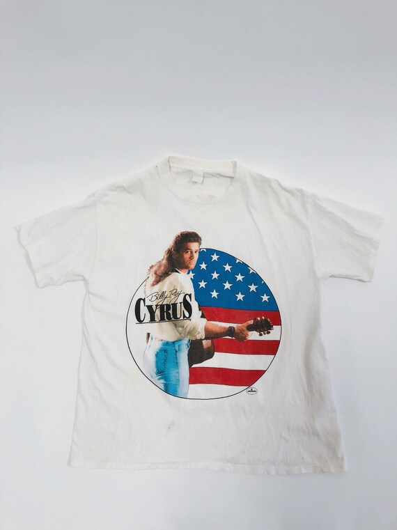 billy ray cyrus t shirt