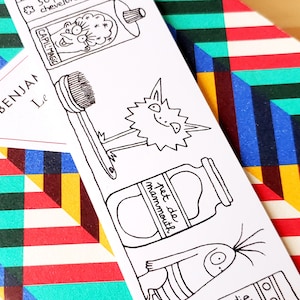 Bookmark - Witch