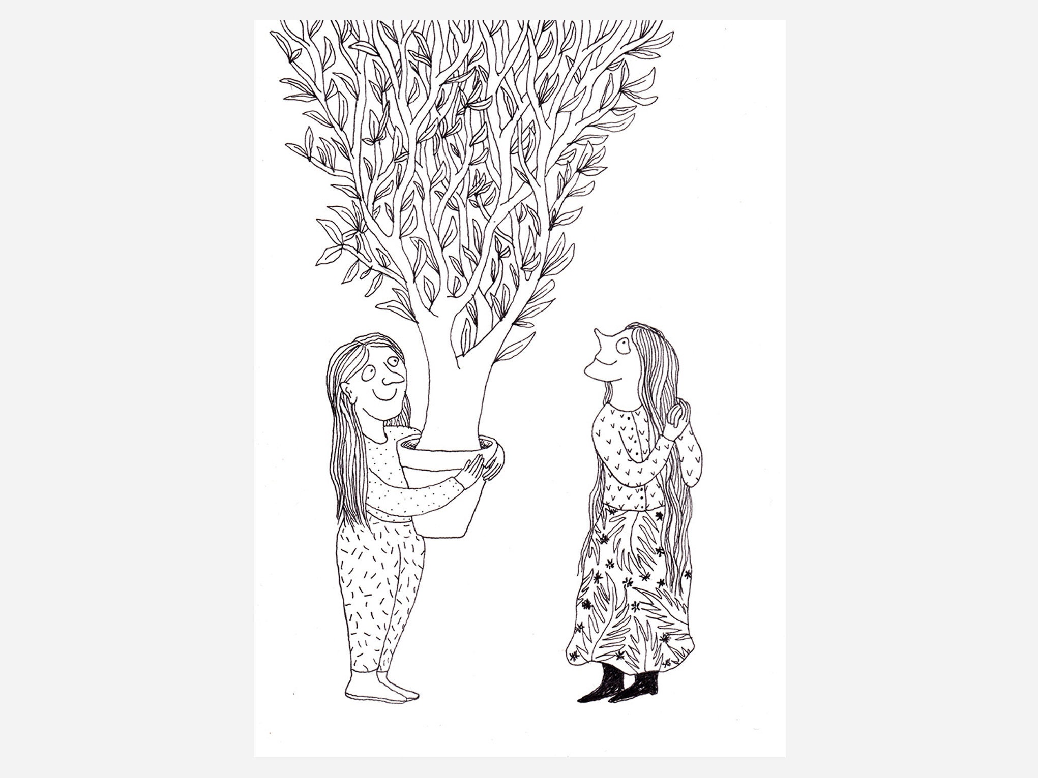 Reproduction - Offrir