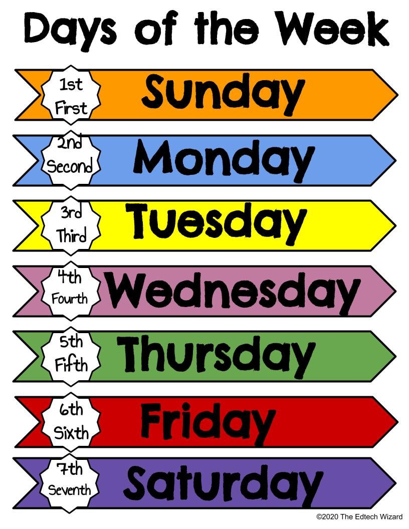 days-of-the-week-months-of-the-year-printable-vipkid-gogokid-classroom-prop-calendar-etsy