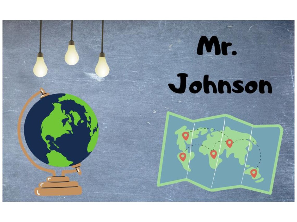 Virtual Teacher Background Online Teacher Backdrop Online Etsy