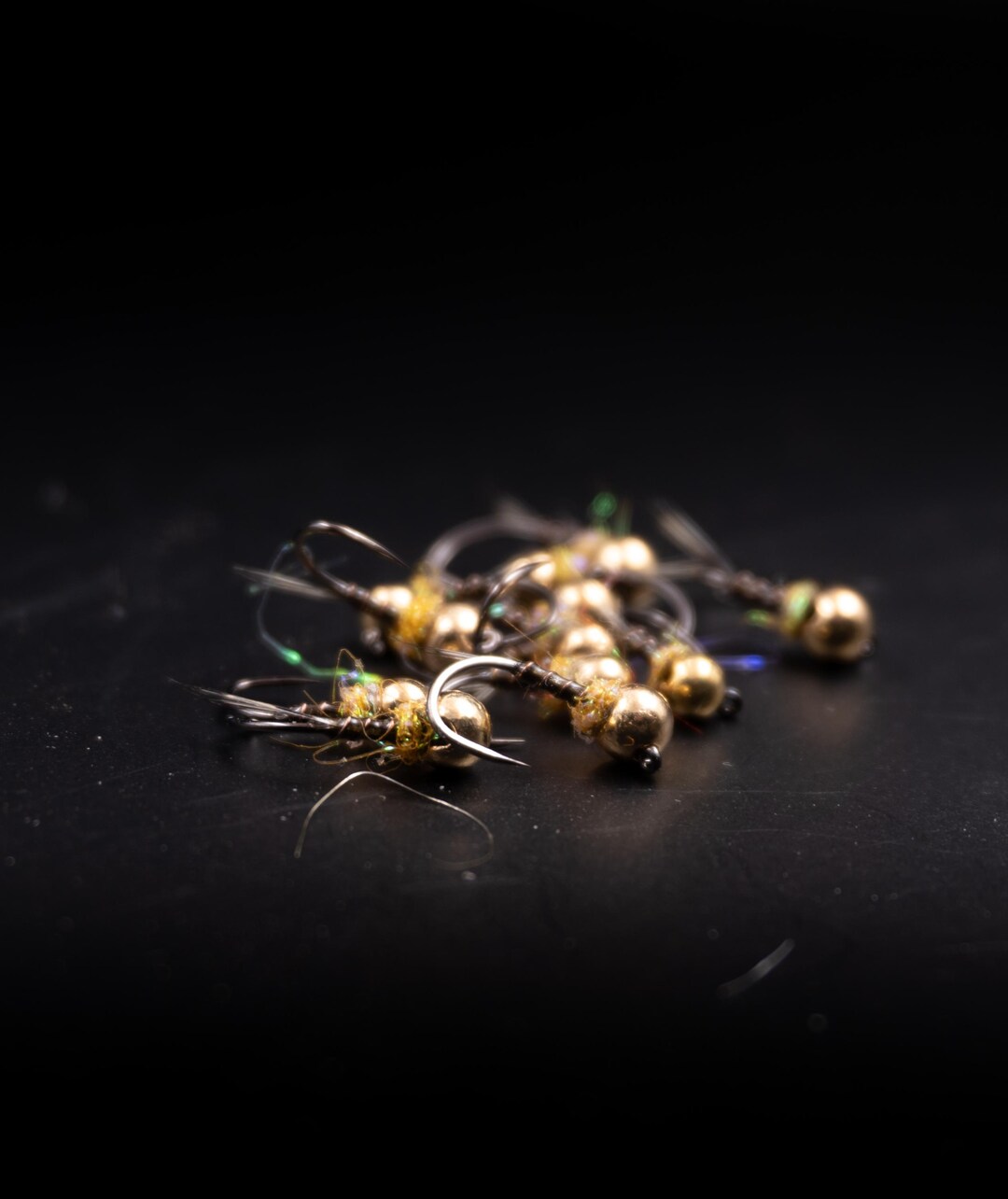Thread Frenchie Fly Pattern Tungsten Thread Frenchie Fly - Etsy
