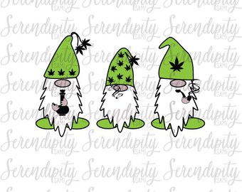 Download Marijuana Gnome Etsy PSD Mockup Templates