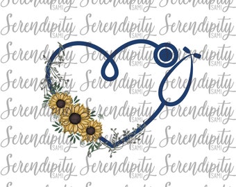 Download Floral Stethoscope Svg File Medical Assistant Svg File Stethoscope Monogram Frames Stethoscope File For Silhouette Cricut Visual Arts Collage Leadcampus Org