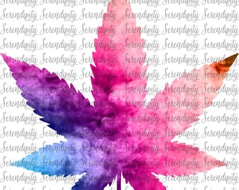 Marijuana Drawing Etsy