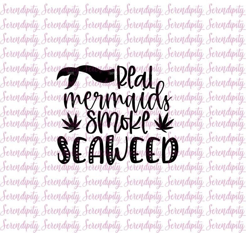 Free Free 258 Mermaid Weed Svg SVG PNG EPS DXF File
