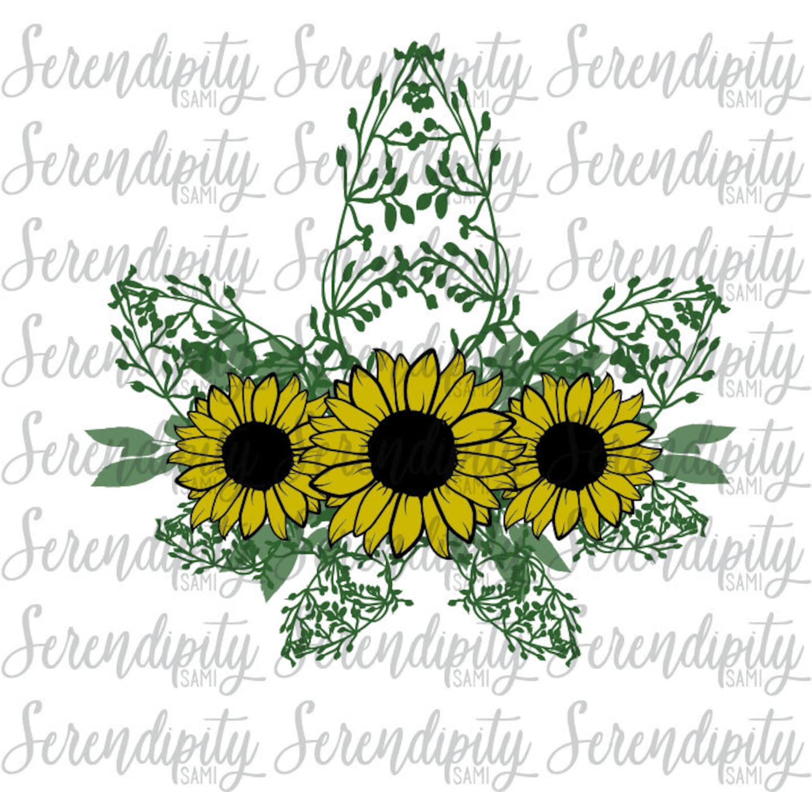 Free Free Sunflower Vine Svg 205 SVG PNG EPS DXF File