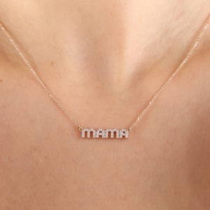 Diamond jewelry for mom hot sale