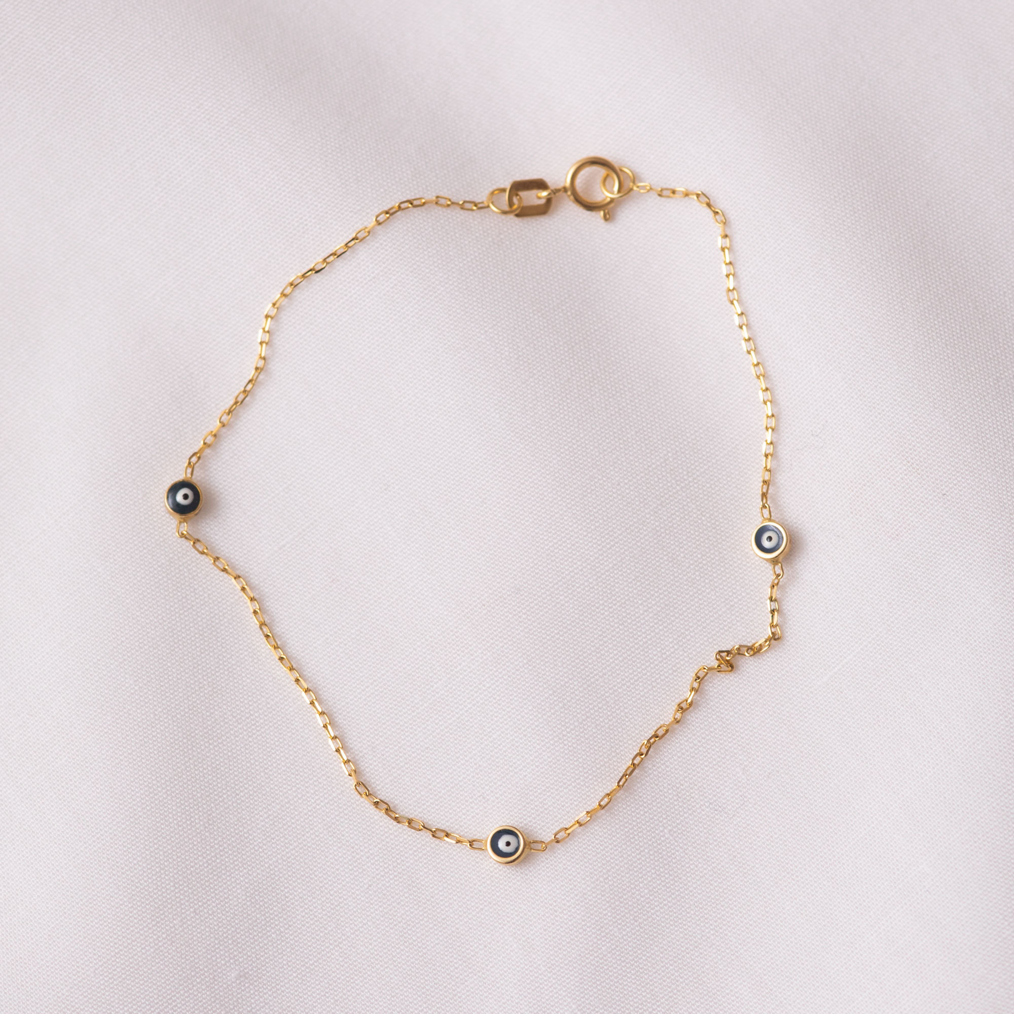 VOLUKA Pulsera Choice Of All Evil Eye Para Mujer, Pulseras De