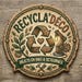 Recycla-déco