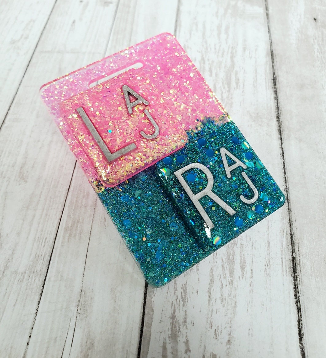 Glitter XRay Marker Set Custom XRay Markers Custom Xray Etsy.de