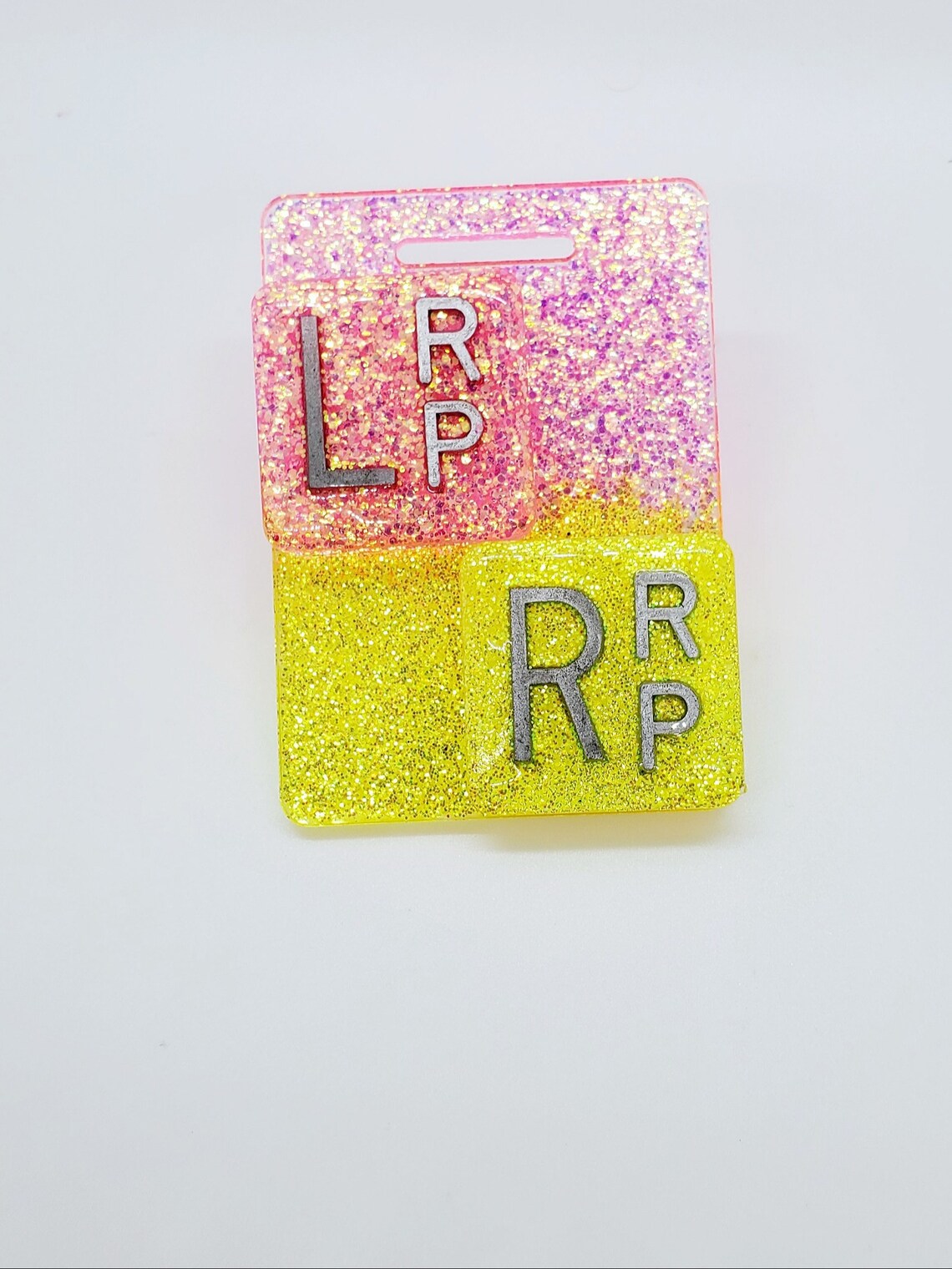 Glitter Xray Marker Set Custom Xray Markers Custom Xray Etsy