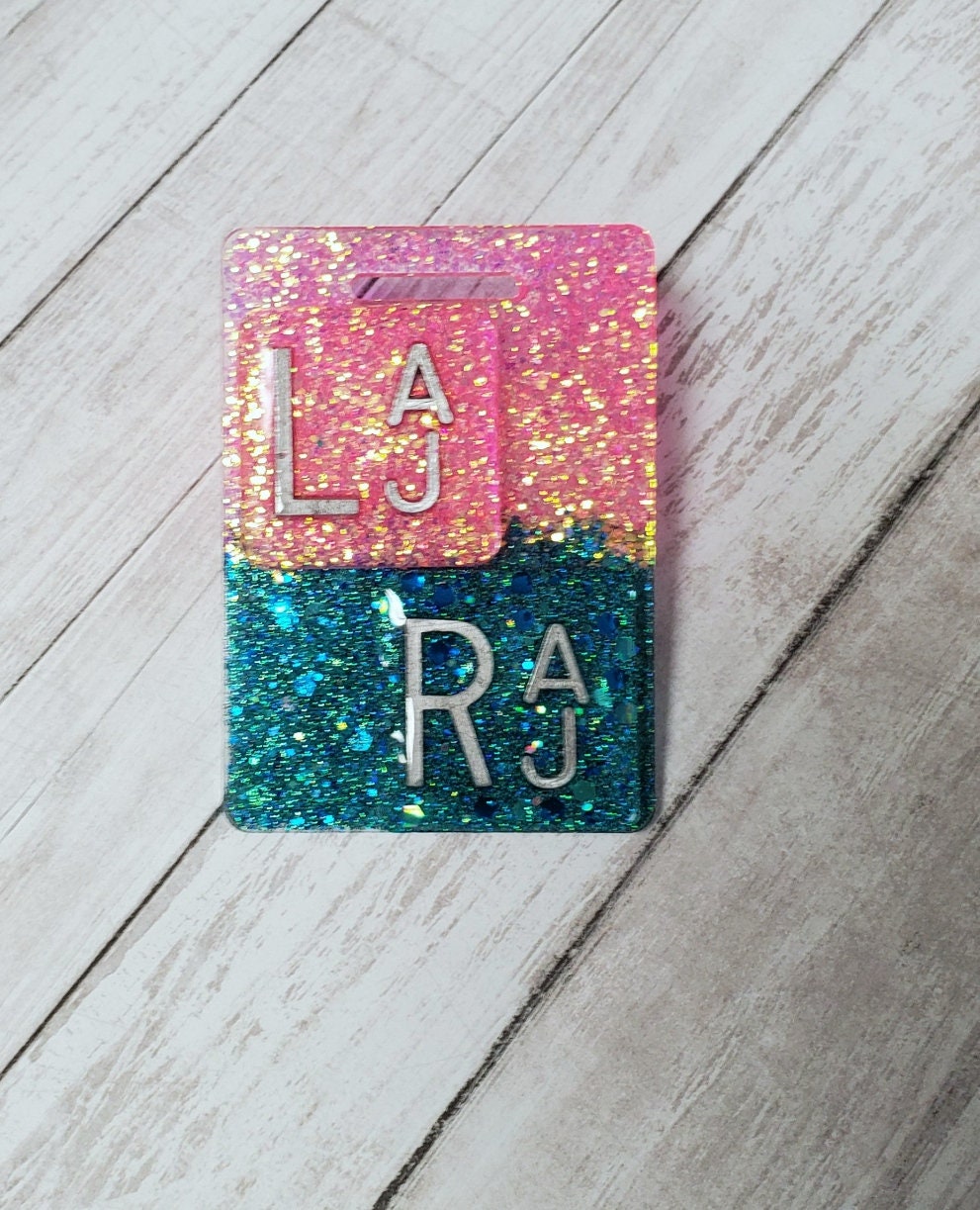 Glitter XRay Marker Set Custom XRay Markers Custom Xray Etsy.de
