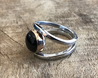 Black Onyx Ring