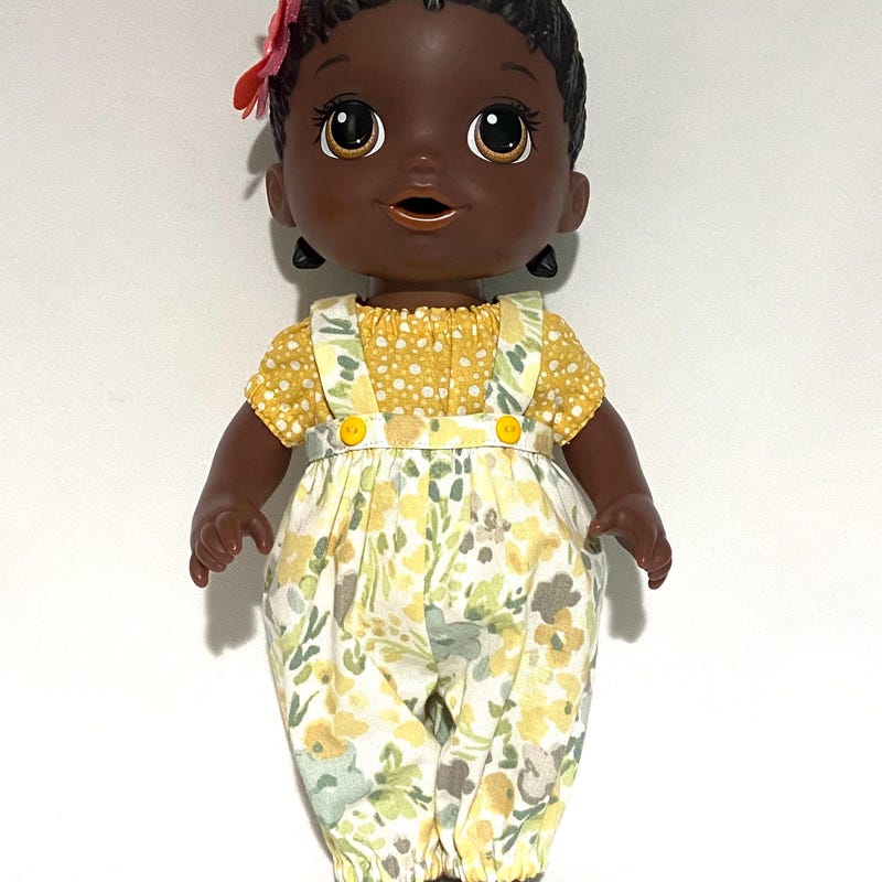 Baby Alive Clothes - Etsy