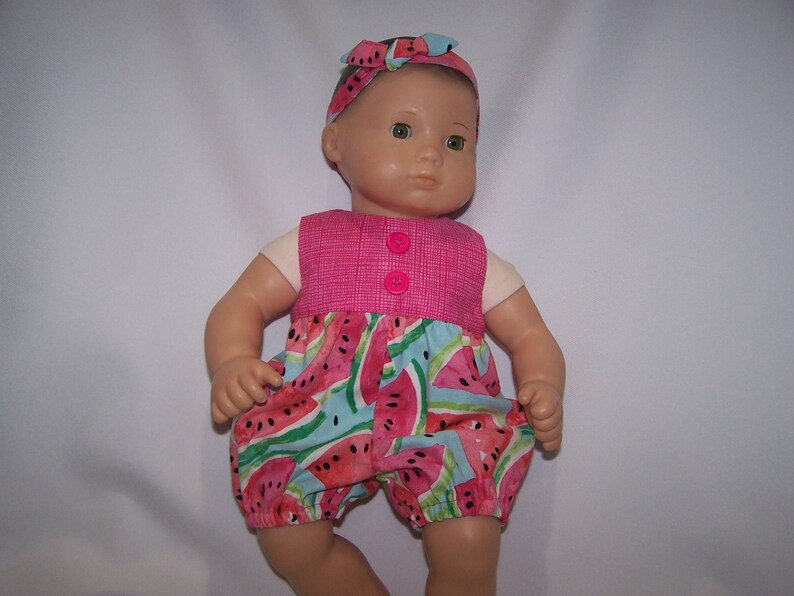 bitty baby matching clothes