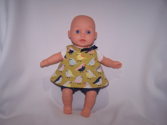 10 inch baby clothes