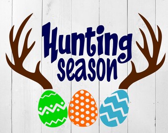 Download Easter Egg Hunt Svg Etsy