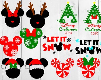Free Free Disney Navidad Svg 652 SVG PNG EPS DXF File