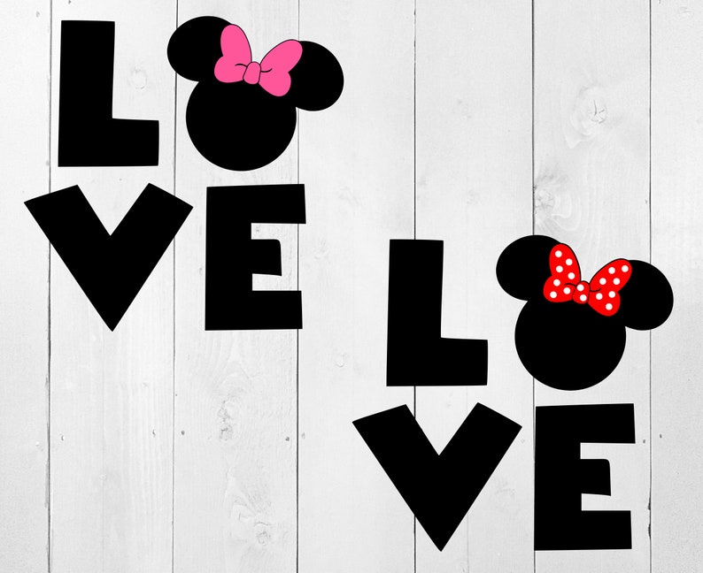 Free Free 285 Disney Minnie Ears Svg SVG PNG EPS DXF File