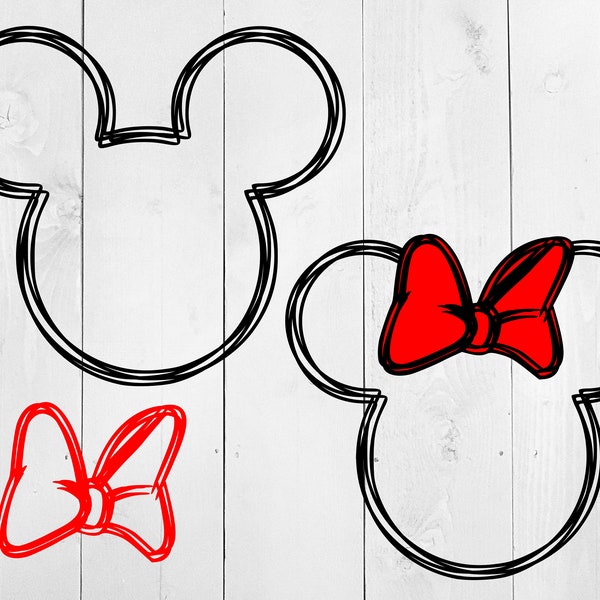 Mouse Head SVG, Scribble Mouse SVG, Theme Park Mouse Head Png, Theme Park Shirt Design, Hand drawn mouse PNG, OrlandoTheme Park, california