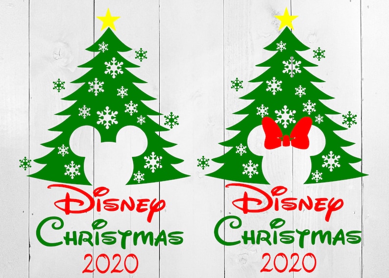 Download Disney Christmas SVG Christmas 2020 SVG Mickeys Very Merry ...