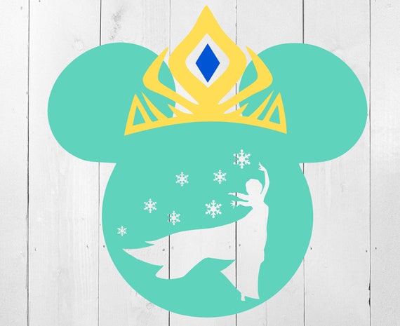 Free Free 285 Elsa Frozen Snowflake Svg SVG PNG EPS DXF File