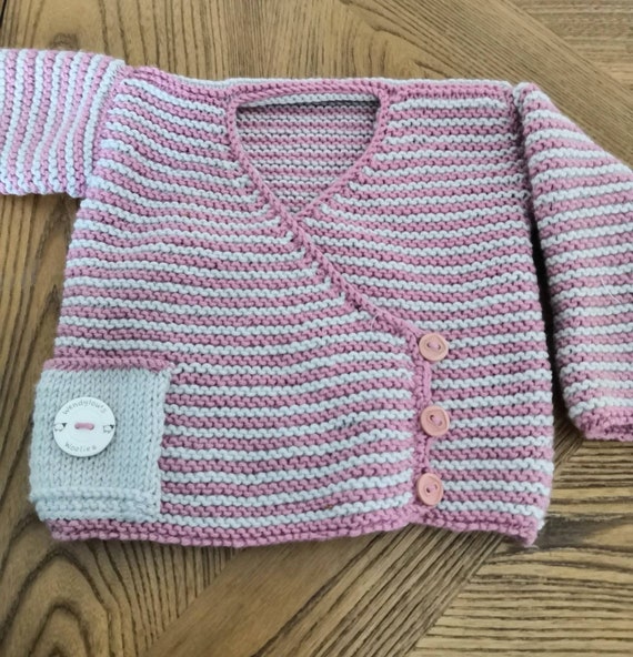 ballet style cardigan