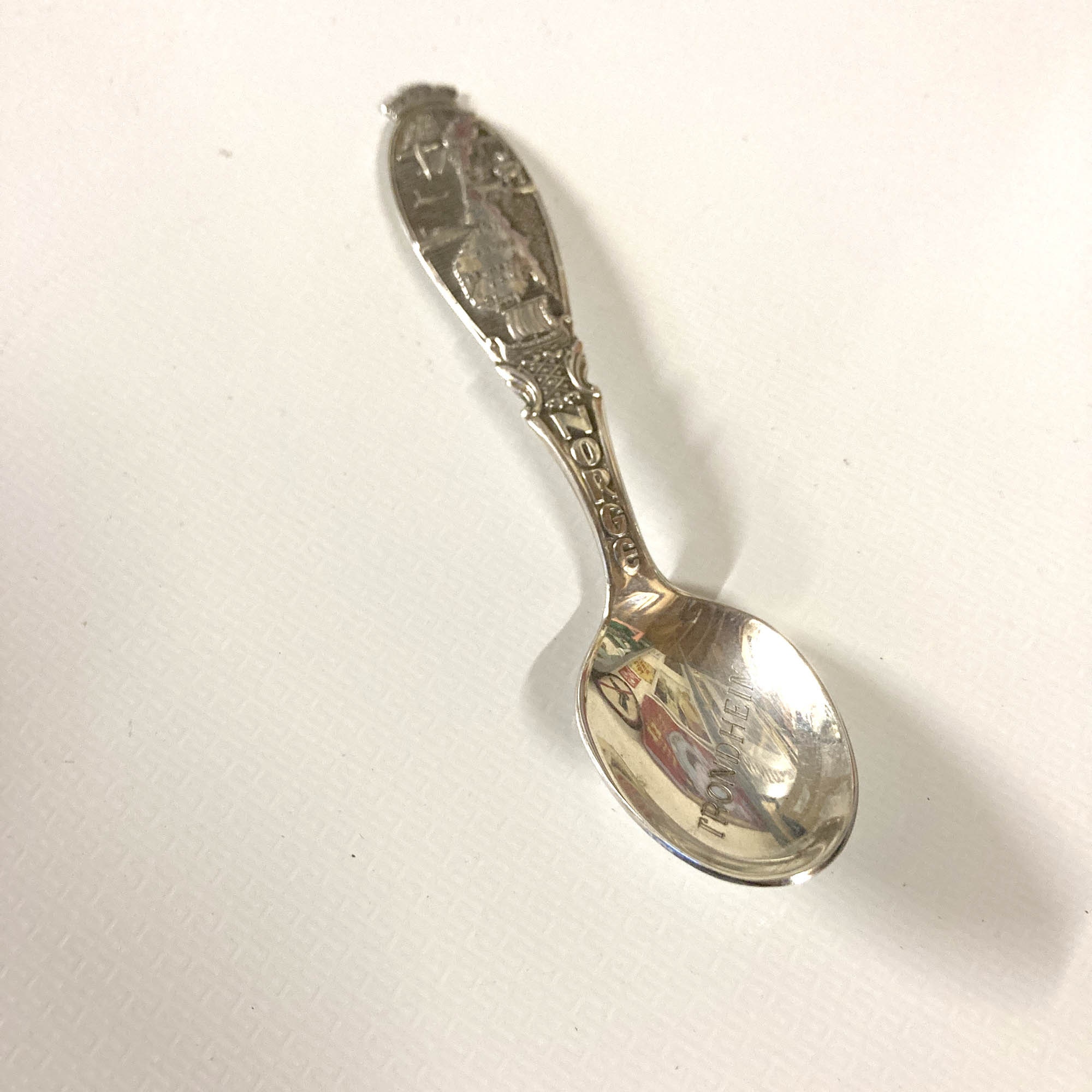 Norwegian silverware hotsell