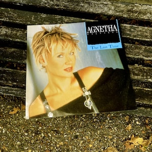Agnetha Fältskog  I Stand Alone  VG+  LP, Album Abba solo records